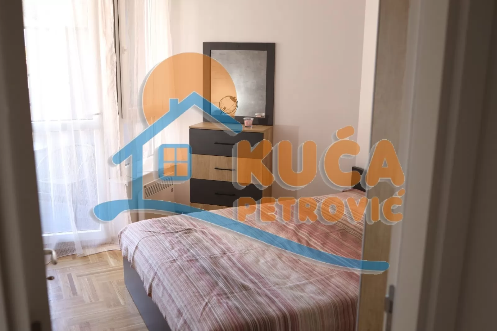 Dvosoban stan, 43 m2, Pantelej, Bulevar svetog cara ID: i-06912 20