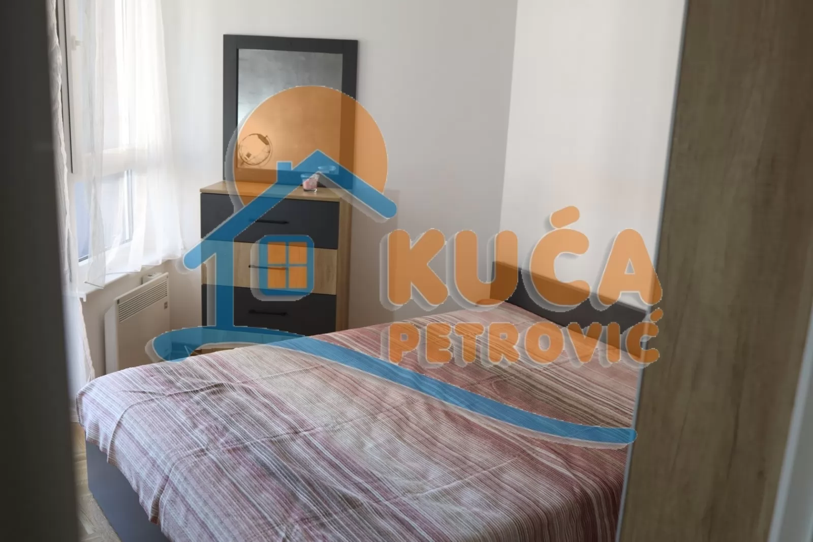 Dvosoban stan, 43 m2, Pantelej, Bulevar svetog cara ID: i-06912 21