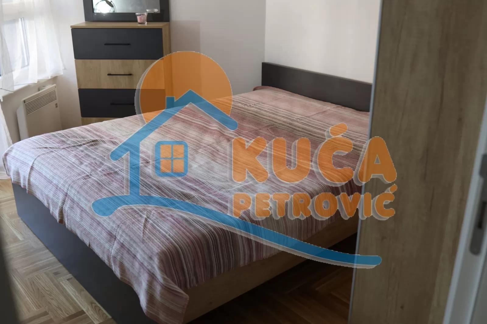 Dvosoban stan, 43 m2, Pantelej, Bulevar svetog cara ID: i-06912 22