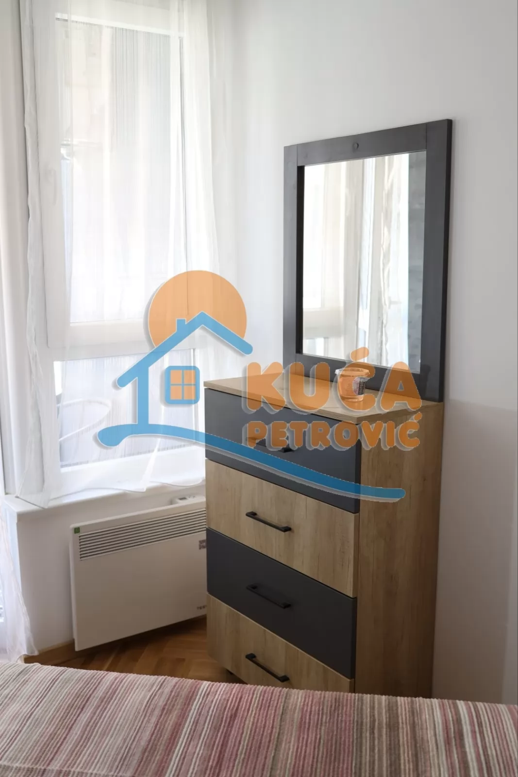 Dvosoban stan, 43 m2, Pantelej, Bulevar svetog cara ID: i-06912 23