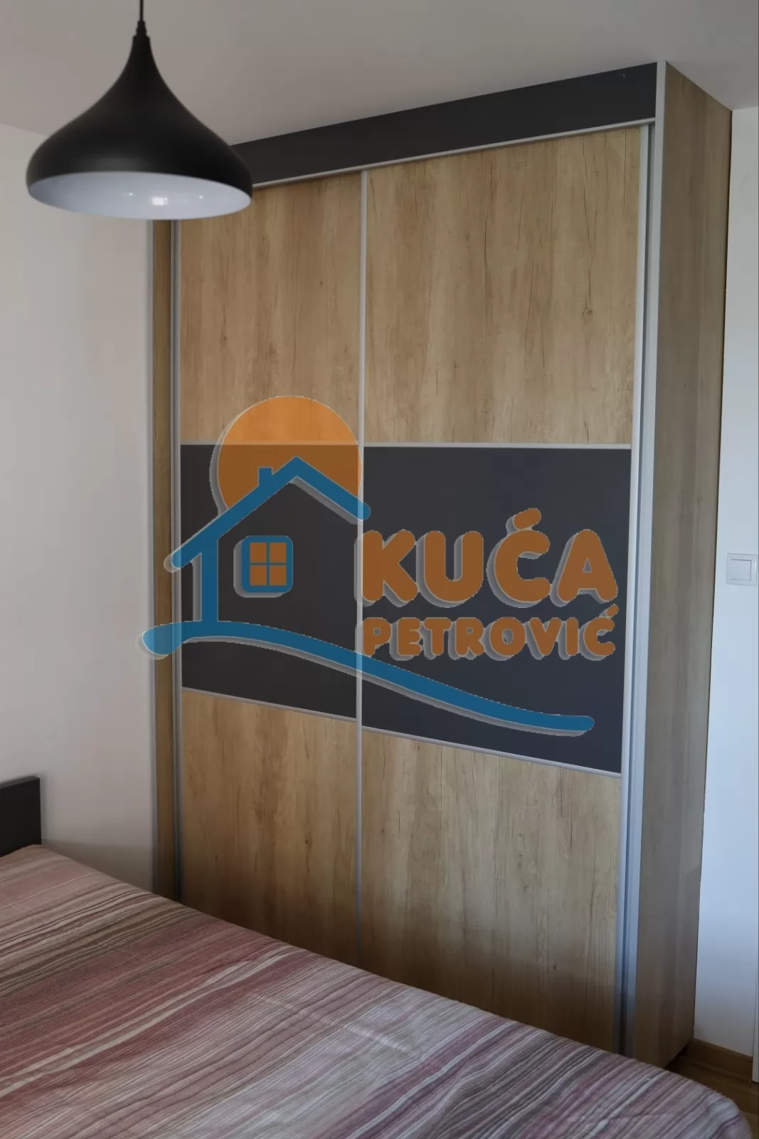 Dvosoban stan, 43 m2, Pantelej, Bulevar svetog cara ID: i-06912 24