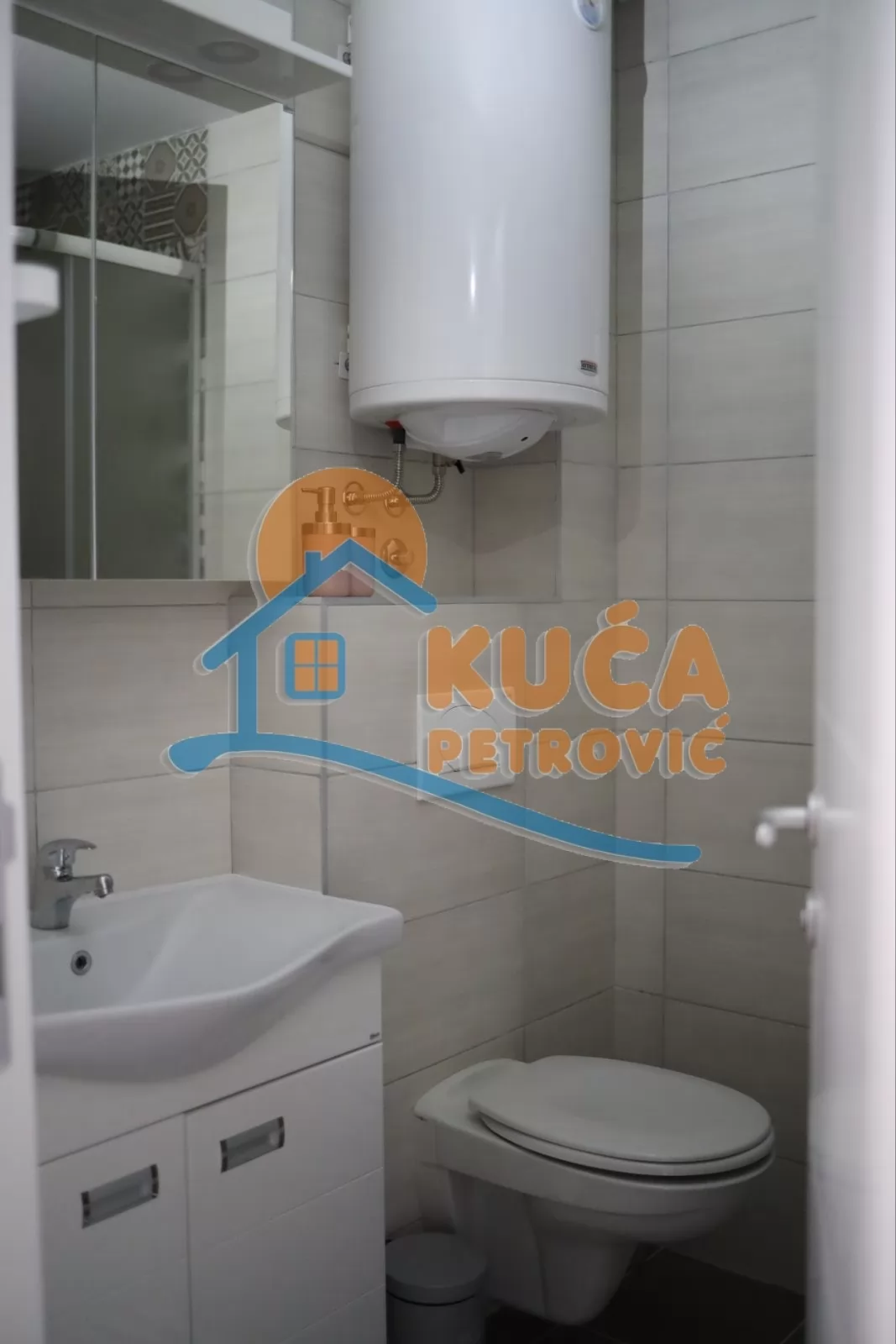 Dvosoban stan, 43 m2, Pantelej, Bulevar svetog cara ID: i-06912 27