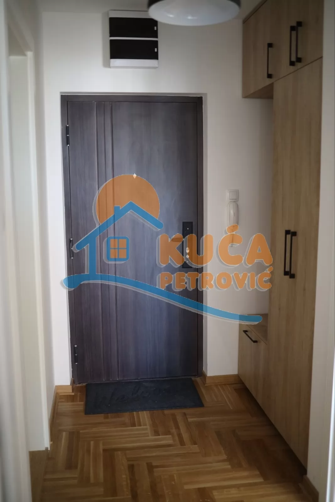 Dvosoban stan, 43 m2, Pantelej, Bulevar svetog cara ID: i-06912 29
