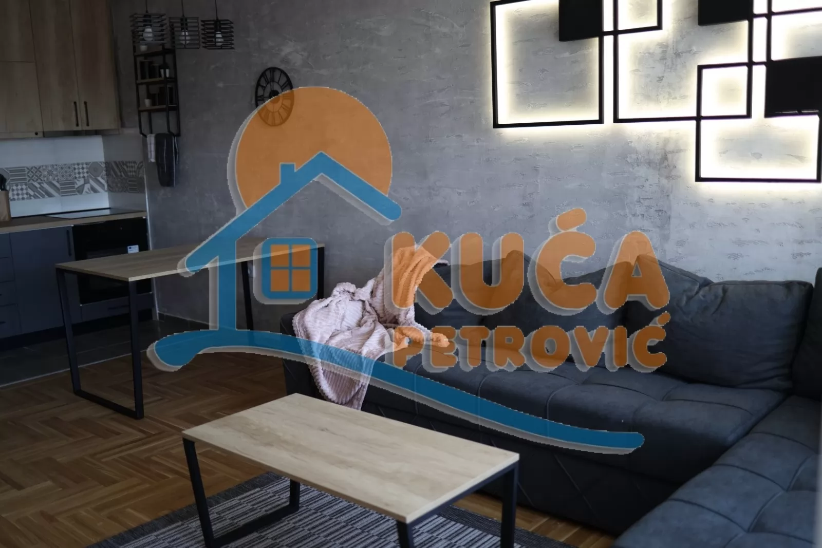 Dvosoban stan, 43 m2, Pantelej, Bulevar svetog cara ID: i-06912 3