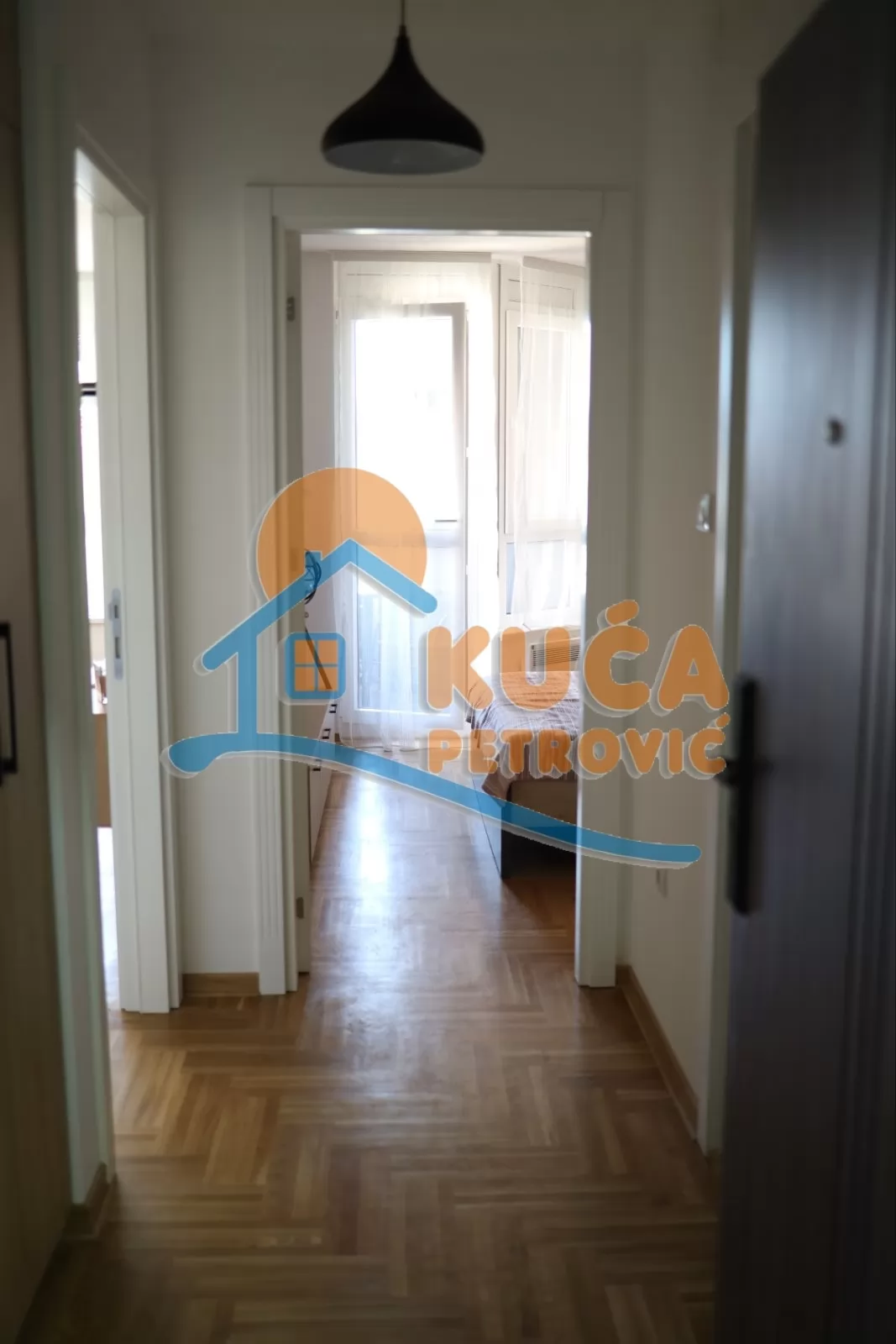 Dvosoban stan, 43 m2, Pantelej, Bulevar svetog cara ID: i-06912 30