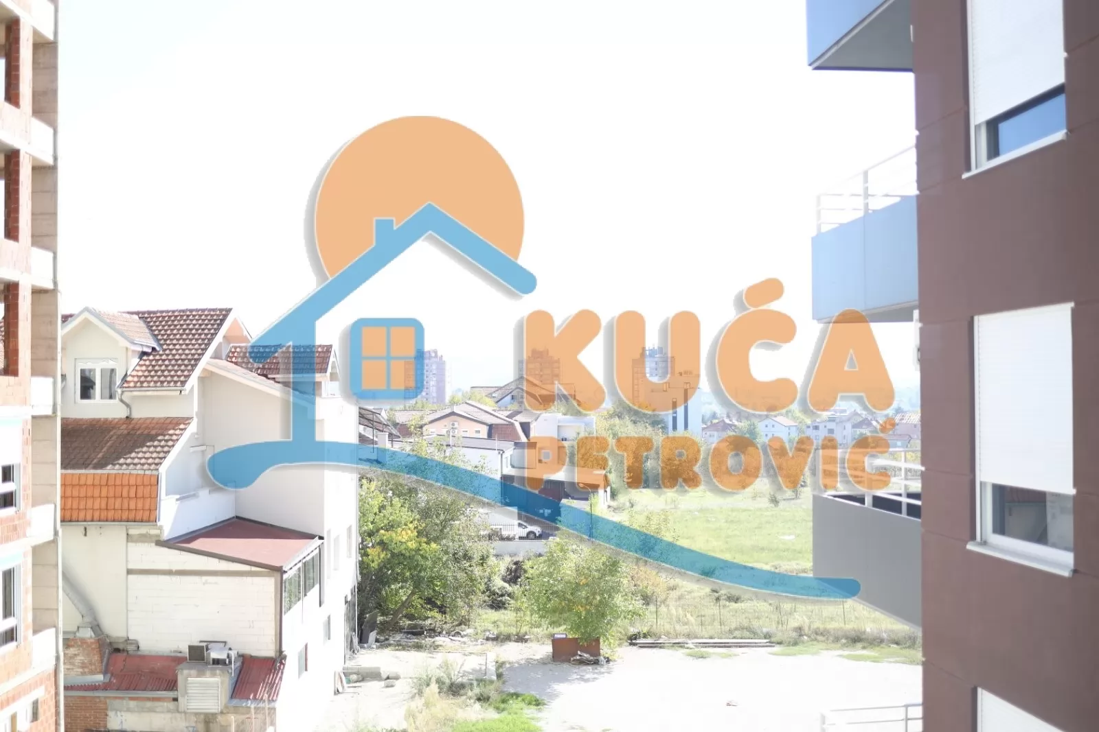 Dvosoban stan, 43 m2, Pantelej, Bulevar svetog cara ID: i-06912 31