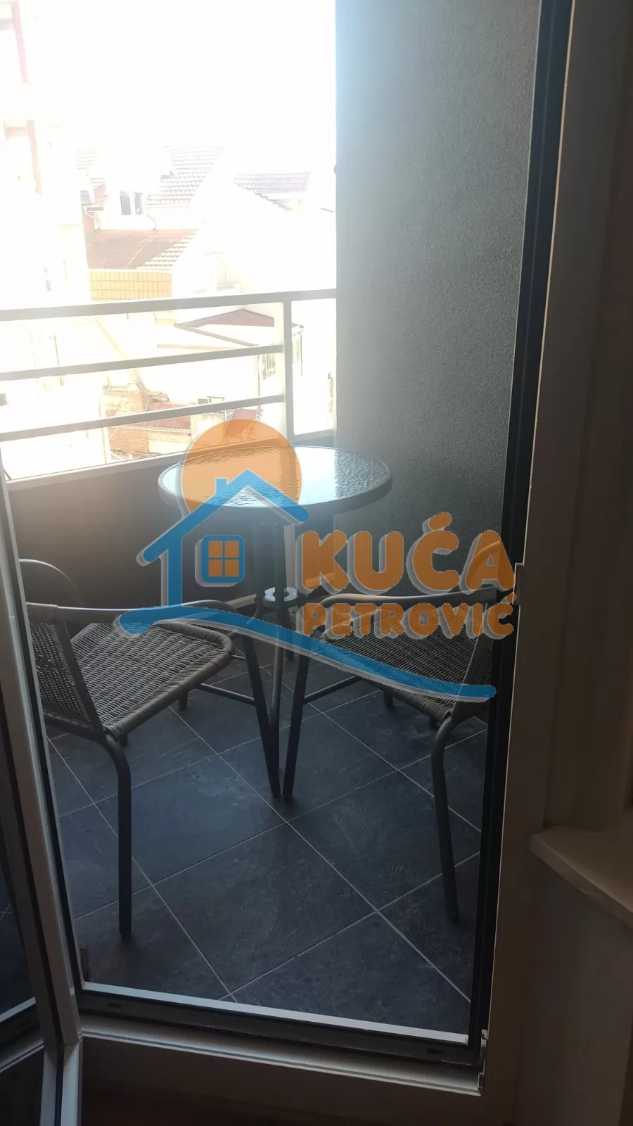 Dvosoban stan, 43 m2, Pantelej, Bulevar svetog cara ID: i-06912 32