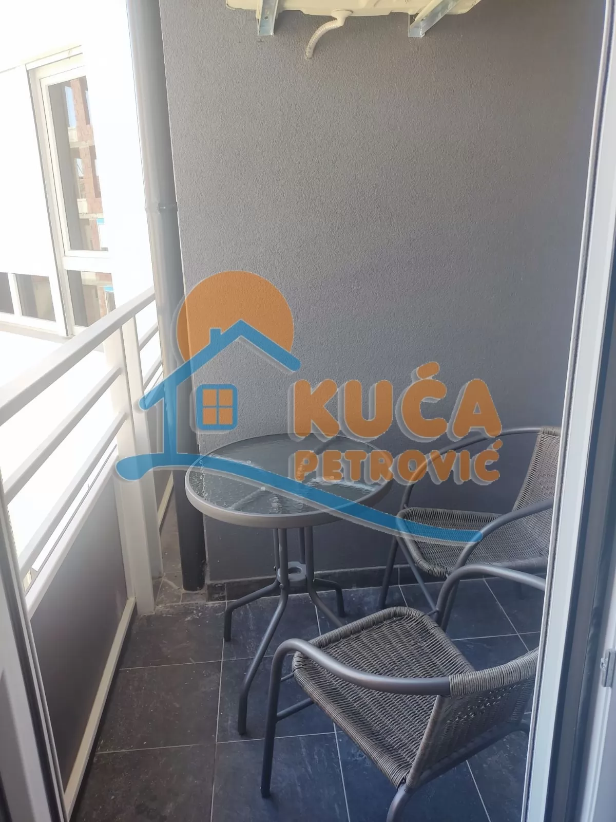 Dvosoban stan, 43 m2, Pantelej, Bulevar svetog cara ID: i-06912 34