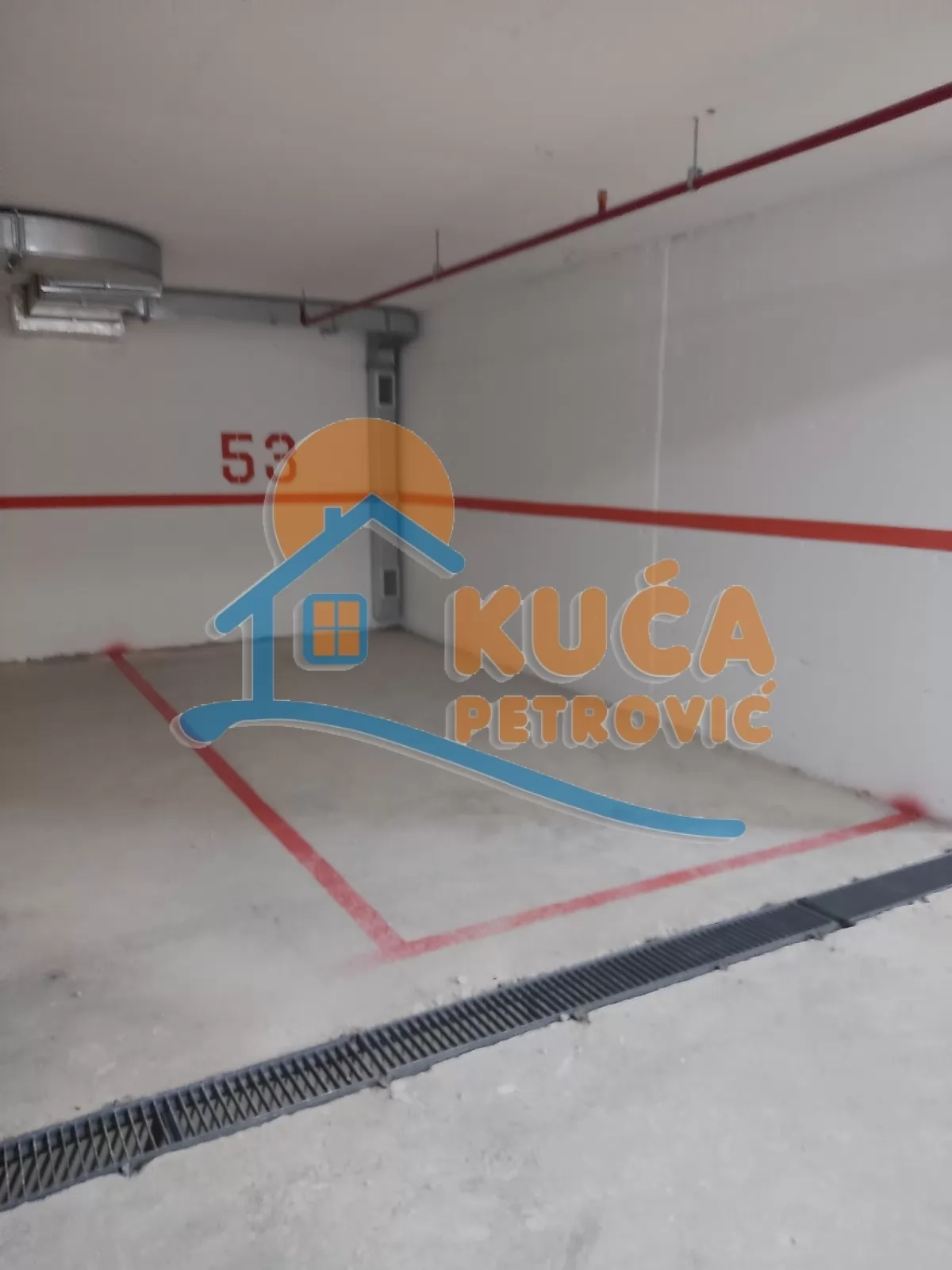 Dvosoban stan, 43 m2, Pantelej, Bulevar svetog cara ID: i-06912 35