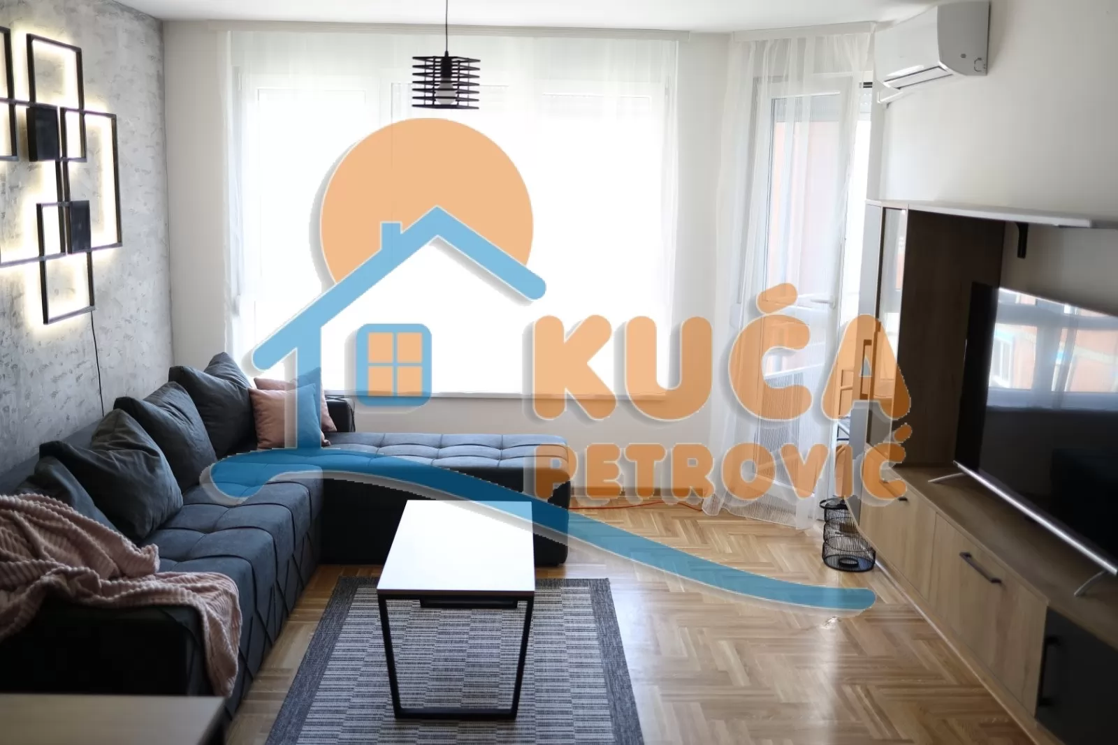 Dvosoban stan, 43 m2, Pantelej, Bulevar svetog cara ID: i-06912 4
