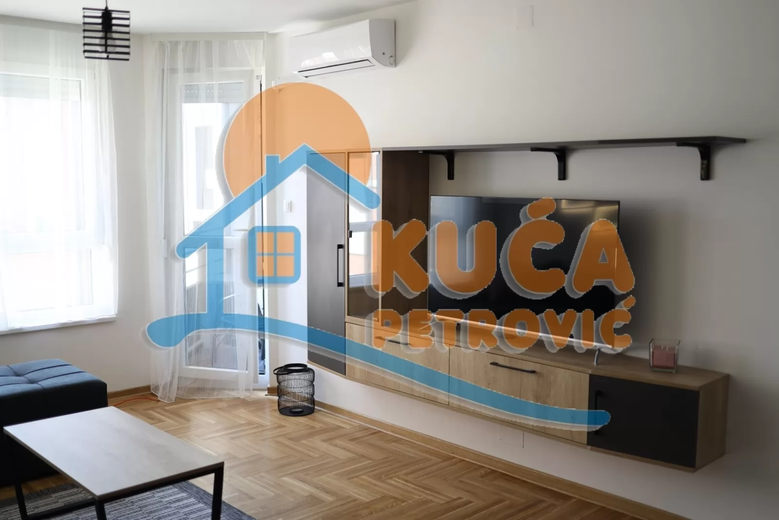 Dvosoban stan, 43 m2, Pantelej, Bulevar svetog cara ID: i-06912 5