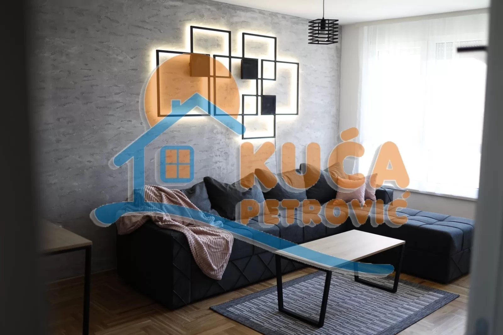Dvosoban stan, 43 m2, Pantelej, Bulevar svetog cara ID: i-06912 6