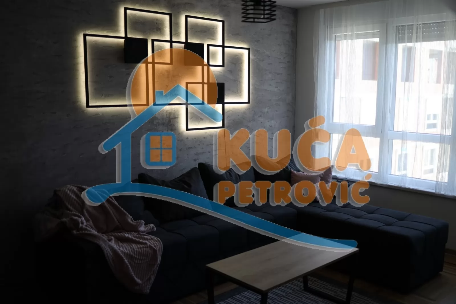 Dvosoban stan, 43 m2, Pantelej, Bulevar svetog cara ID: i-06912 7