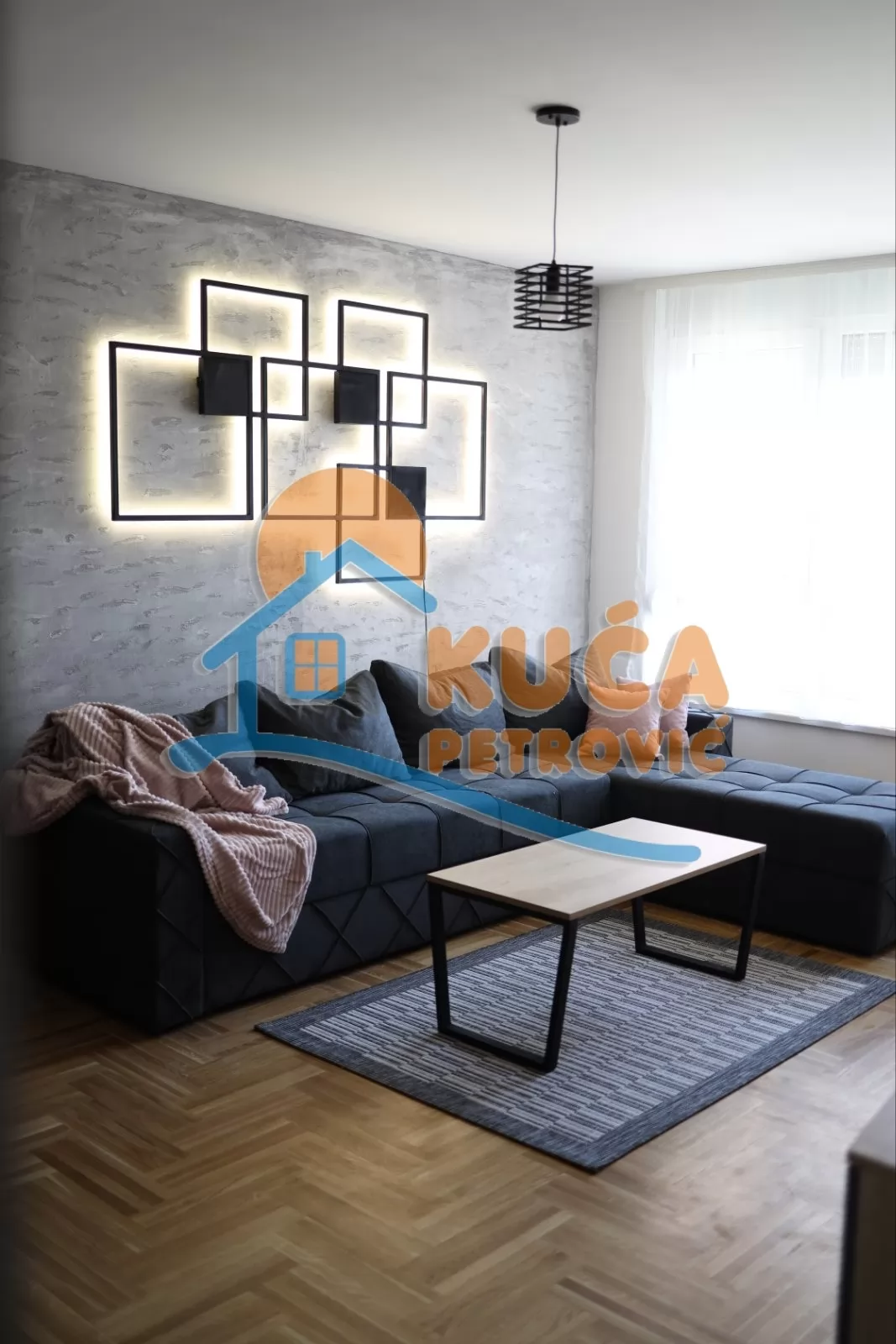 Dvosoban stan, 43 m2, Pantelej, Bulevar svetog cara ID: i-06912 9