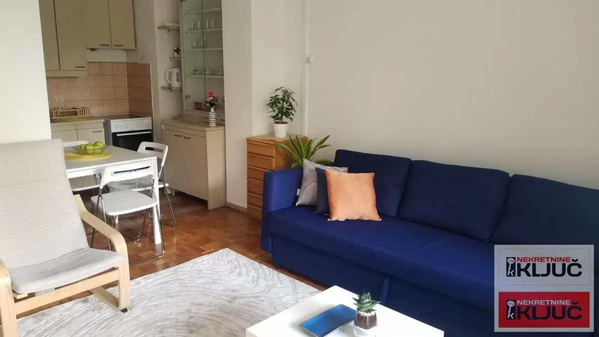 Dvosoban stan 50 m², Sajmište, 1
