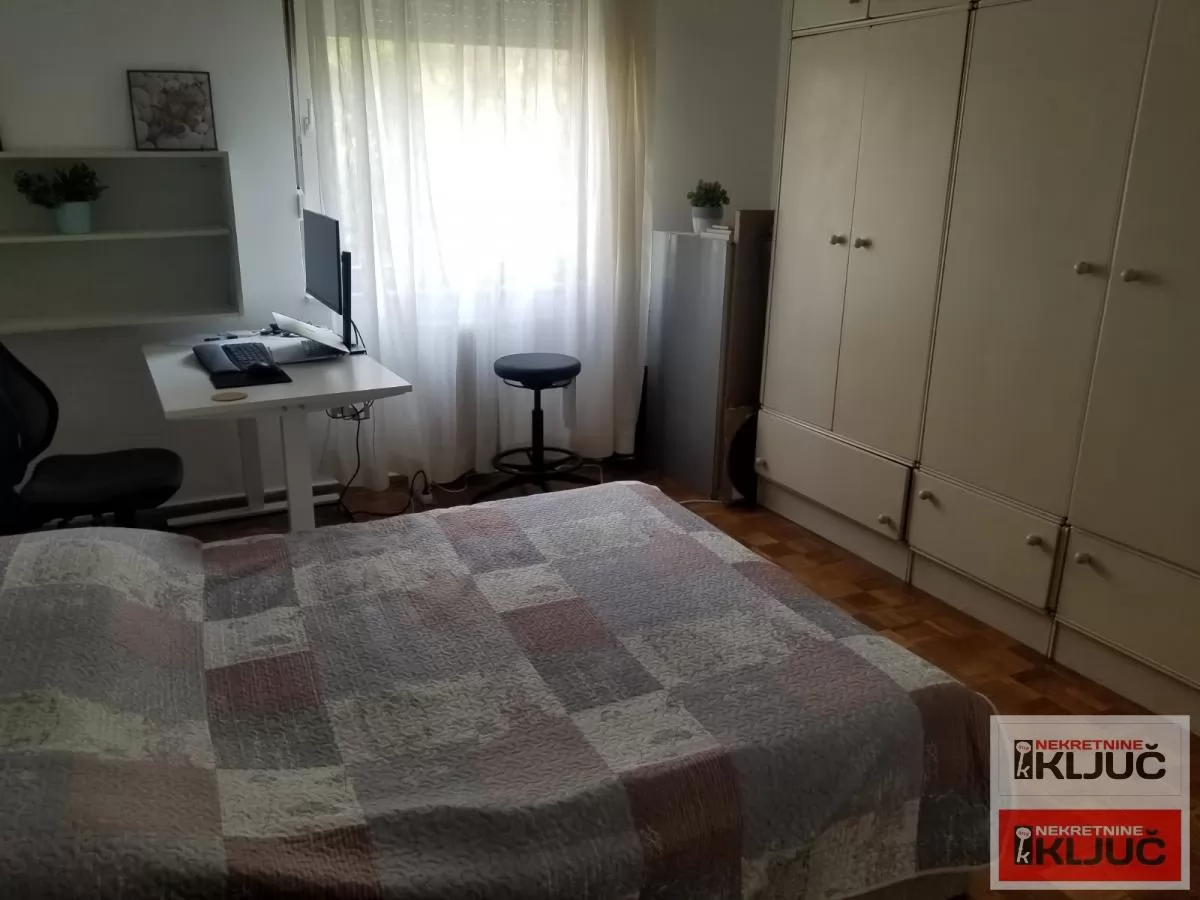 Dvosoban stan 50 m², Sajmište, 7