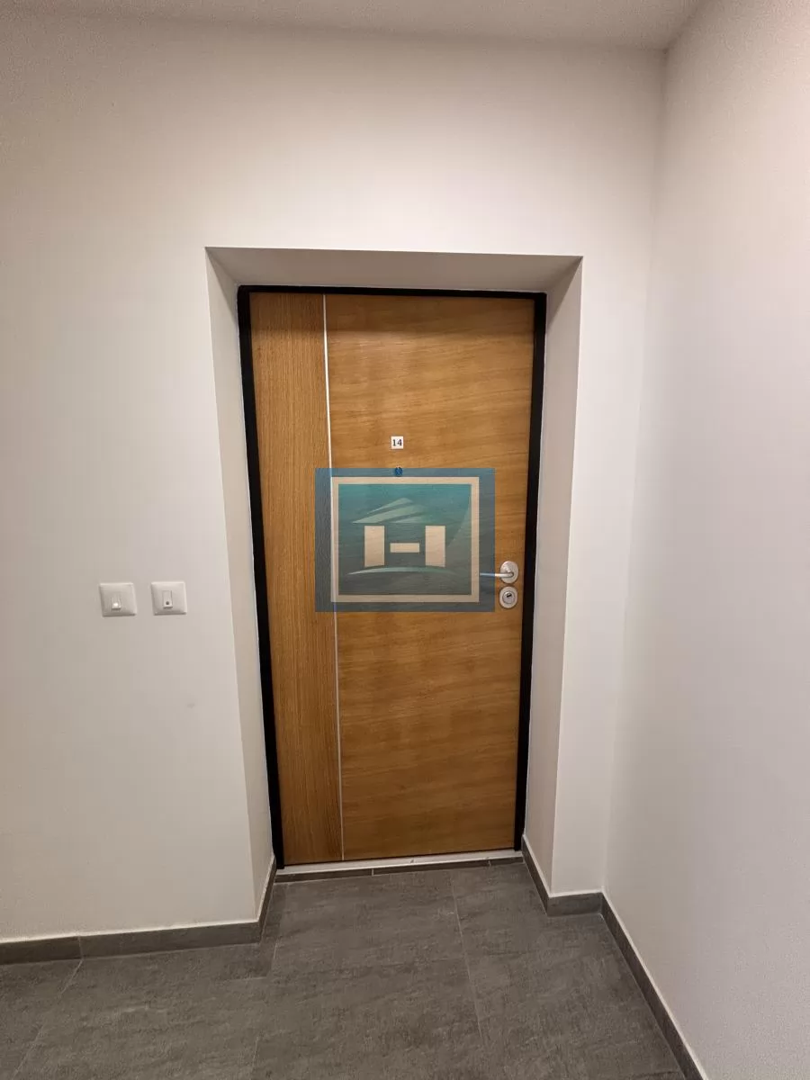 Dvosoban stan 57 m², 2. sprat, Jagodina 15