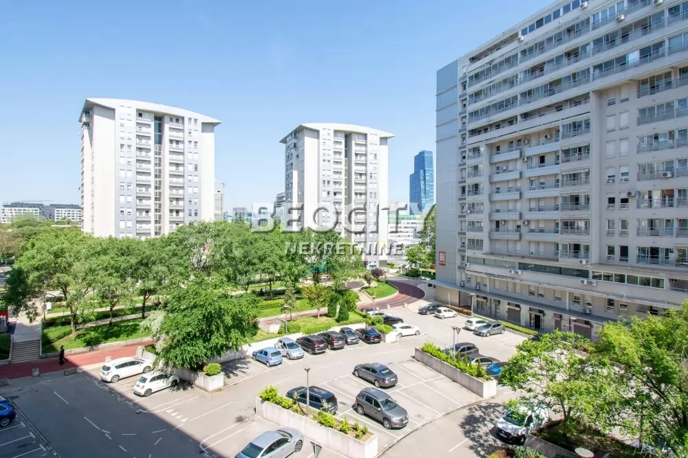 Dvosoban stan, 60 m2, Novi Beograd,  (Belvil)-Bulevar Crvene Armije ID: 109692 17