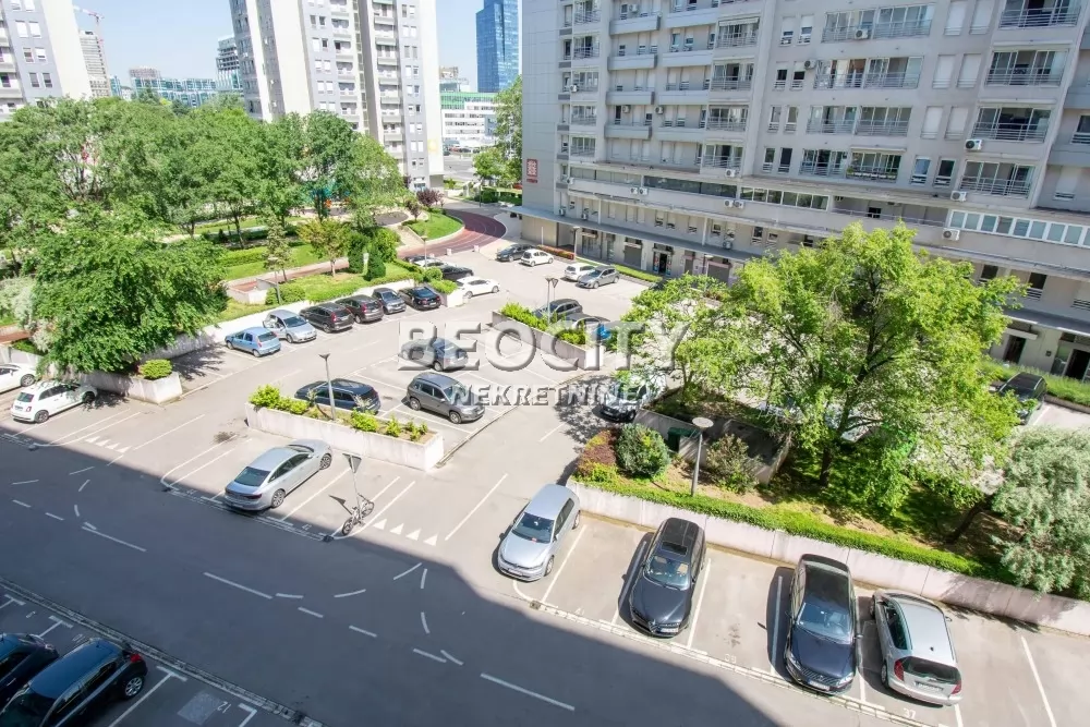 Dvosoban stan, 60 m2, Novi Beograd,  (Belvil)-Bulevar Crvene Armije ID: 109692 18