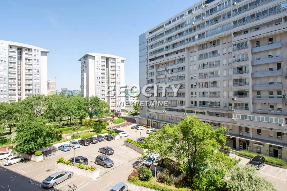Dvosoban stan, 60 m2, Novi Beograd,  (Belvil)-Bulevar Crvene Armije ID: 109692 19