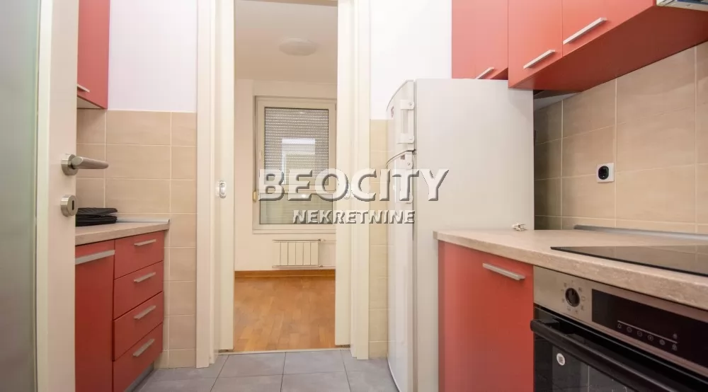 Dvosoban stan, 60 m2, Novi Beograd,  (Belvil)-Bulevar Crvene Armije ID: 109692 4