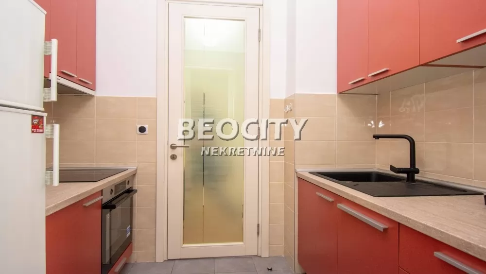 Dvosoban stan, 60 m2, Novi Beograd,  (Belvil)-Bulevar Crvene Armije ID: 109692 6