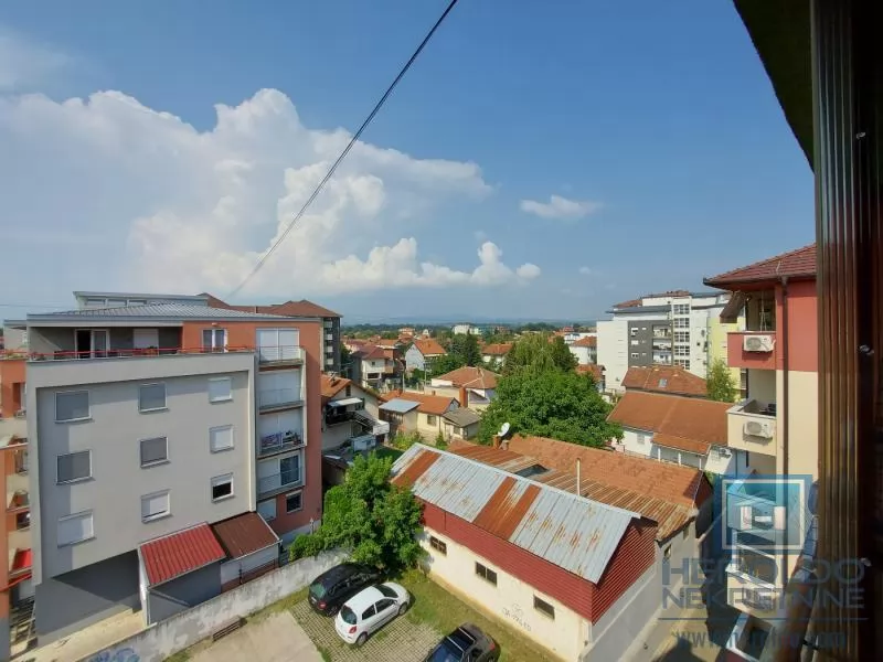 Garsonjera od 26m2 za izdavanje u blizini centra 8