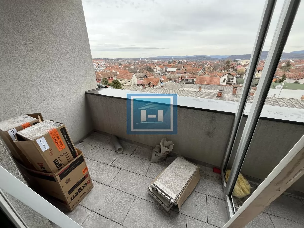 Garsonjera u novogradnji 7