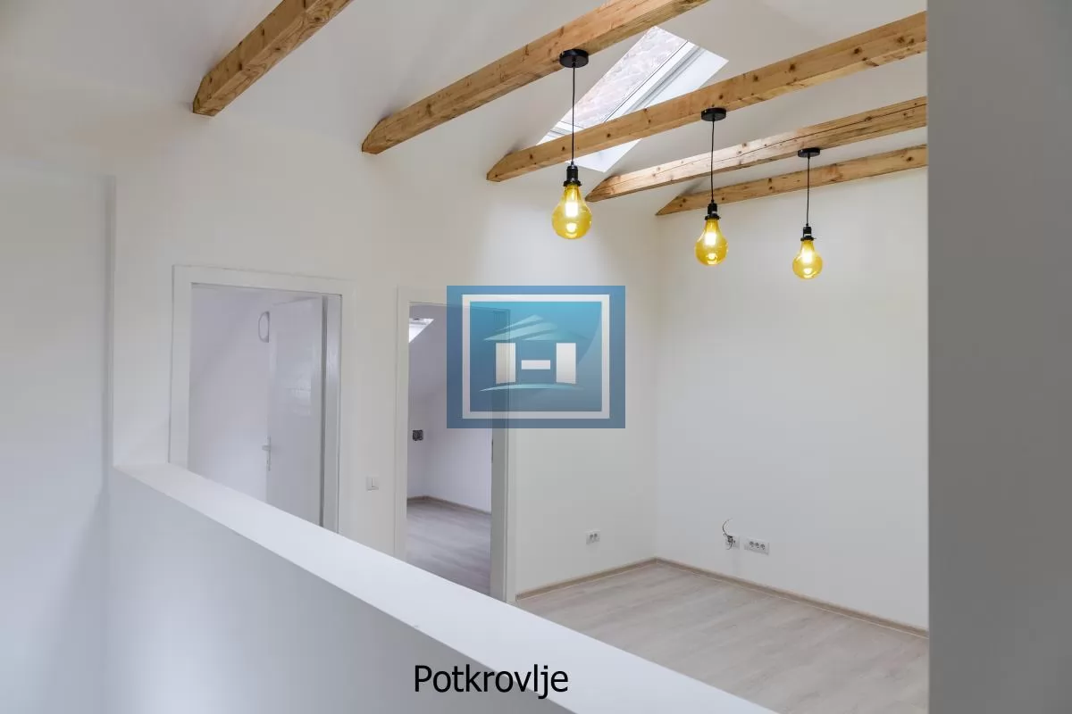 Gornji Dorćol, 221 m²: Poslovno-stambena vertikala sa TERETNIM LIFTOM i 2 PARKINGA 12