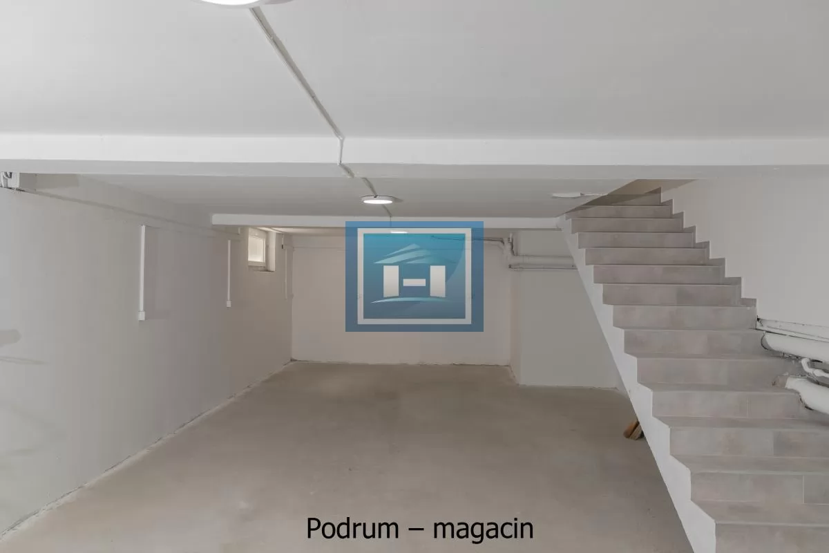 Gornji Dorćol, 221 m²: Poslovno-stambena vertikala sa TERETNIM LIFTOM i 2 PARKINGA 7