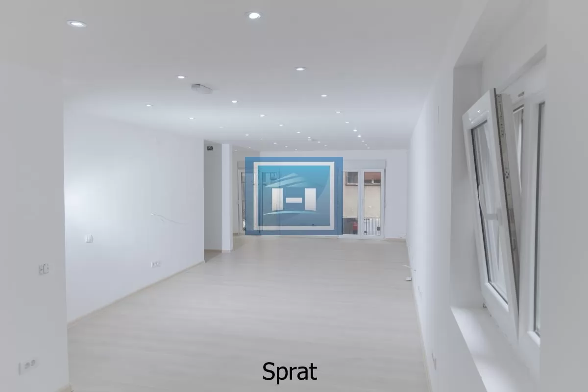 Gornji Dorćol, 221 m²: Poslovno-stambena vertikala sa TERETNIM LIFTOM i 2 PARKINGA 9