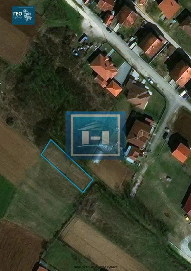 Građevinsko zemljište, Trnava 1