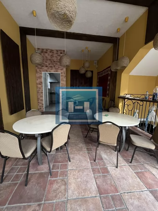 Izdaje se poslovni prostor – bivša kafana „Fontana bios“ – 140m² 9