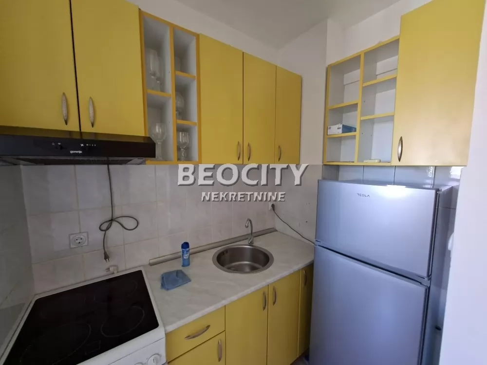 Jednosoban stan, 25 m2, Železnička stanica, Kisačka ID: 113326 2