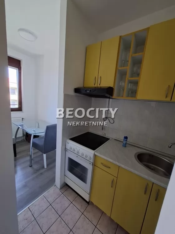 Jednosoban stan, 25 m2, Železnička stanica, Kisačka ID: 113326 4