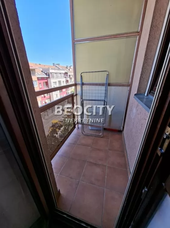 Jednosoban stan, 25 m2, Železnička stanica, Kisačka ID: 113326 8