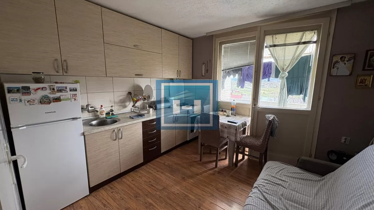 Jednosoban stan 37 m², 4. sprat, Sarina Međa, Jagodina 1