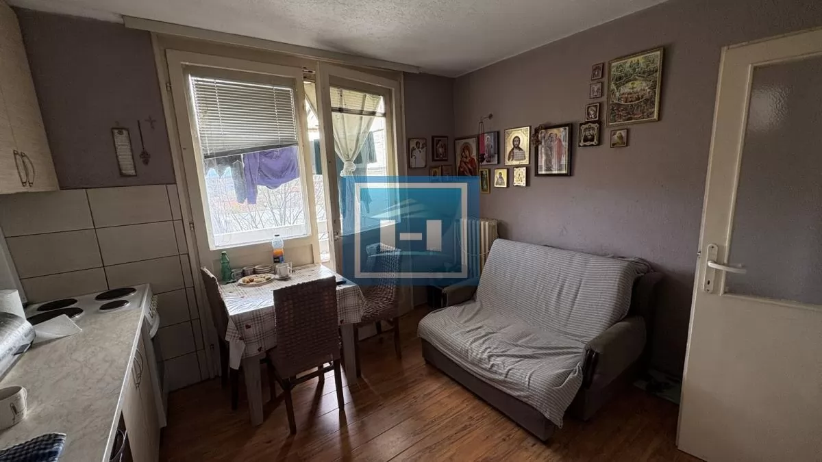 Jednosoban stan 37 m², 4. sprat, Sarina Međa, Jagodina 2
