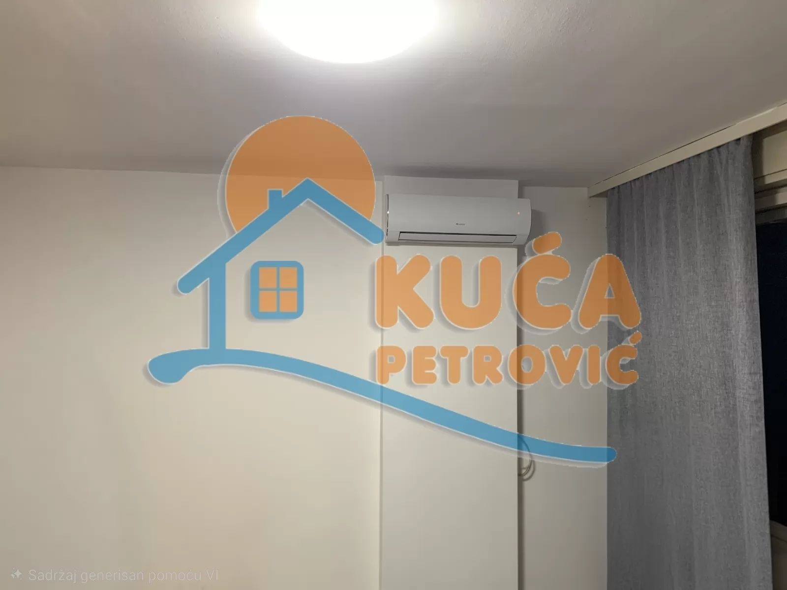 Jednosoban stan, 40 m2, Dom zdravlja, Vojvode Tankosića ID: i-016548 1