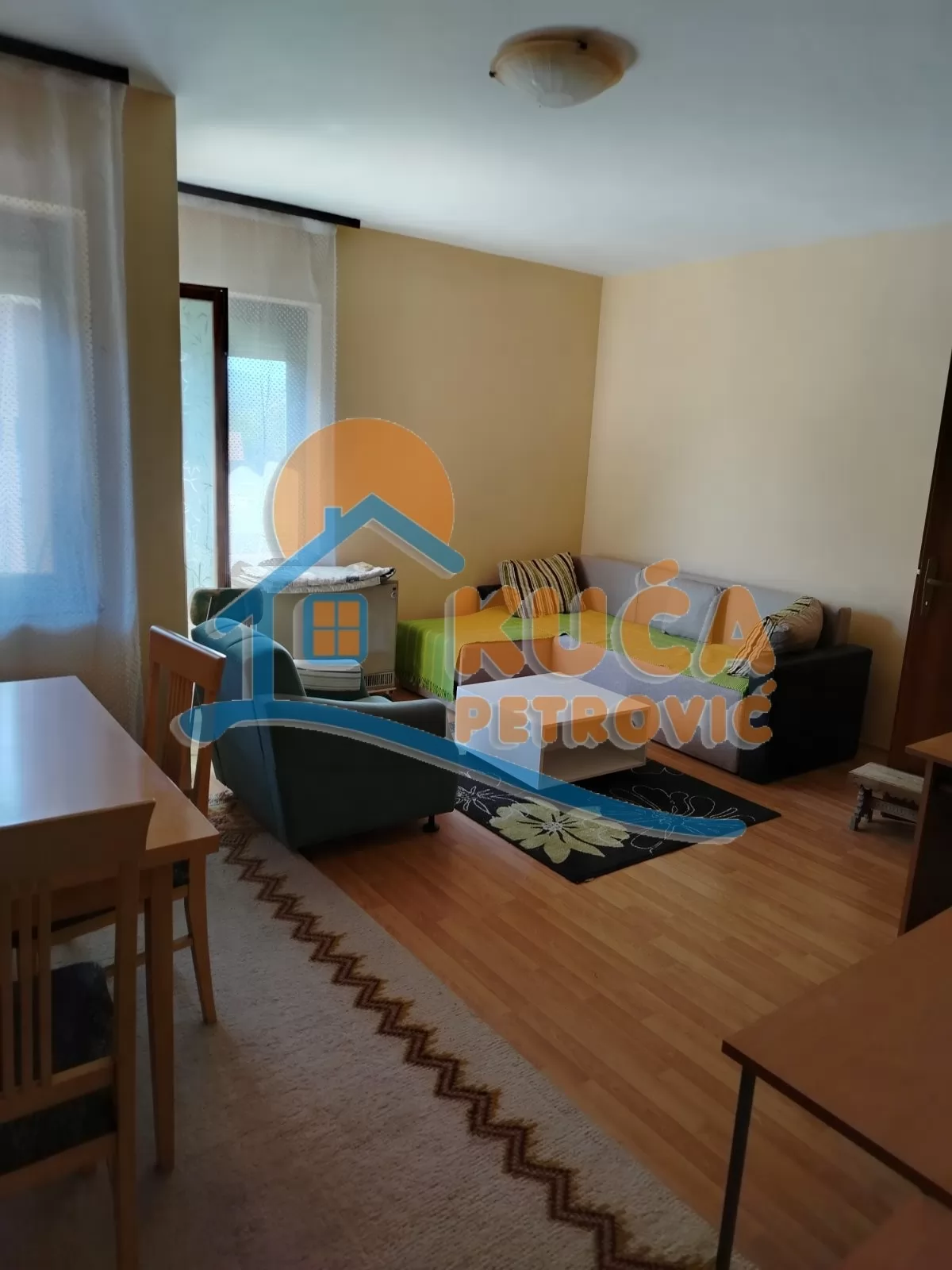 Jednosoban stan, 45 m2, Palilula, Mokranjčeva ID: i-016524 1