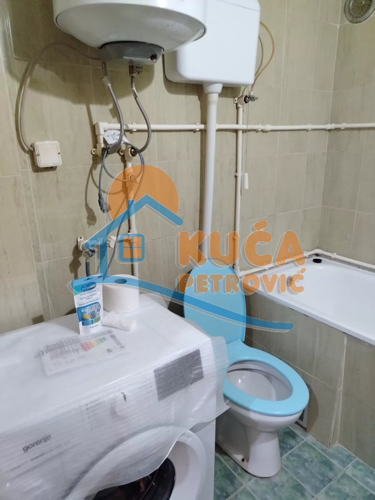 Jednosoban stan, 45 m2, Palilula, Mokranjčeva ID: i-016524 13
