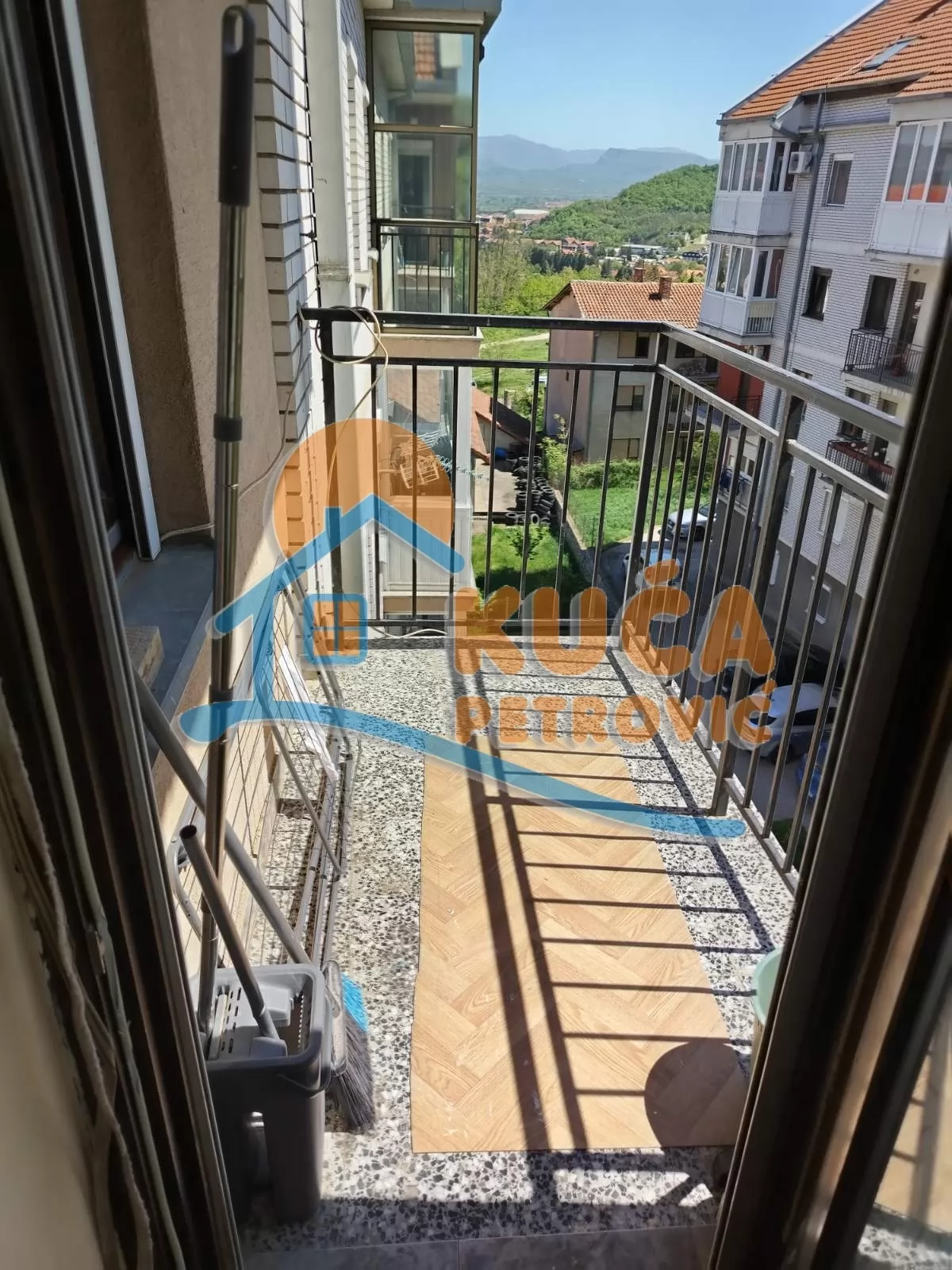 Jednosoban stan, 45 m2, Palilula, Mokranjčeva ID: i-016524 14