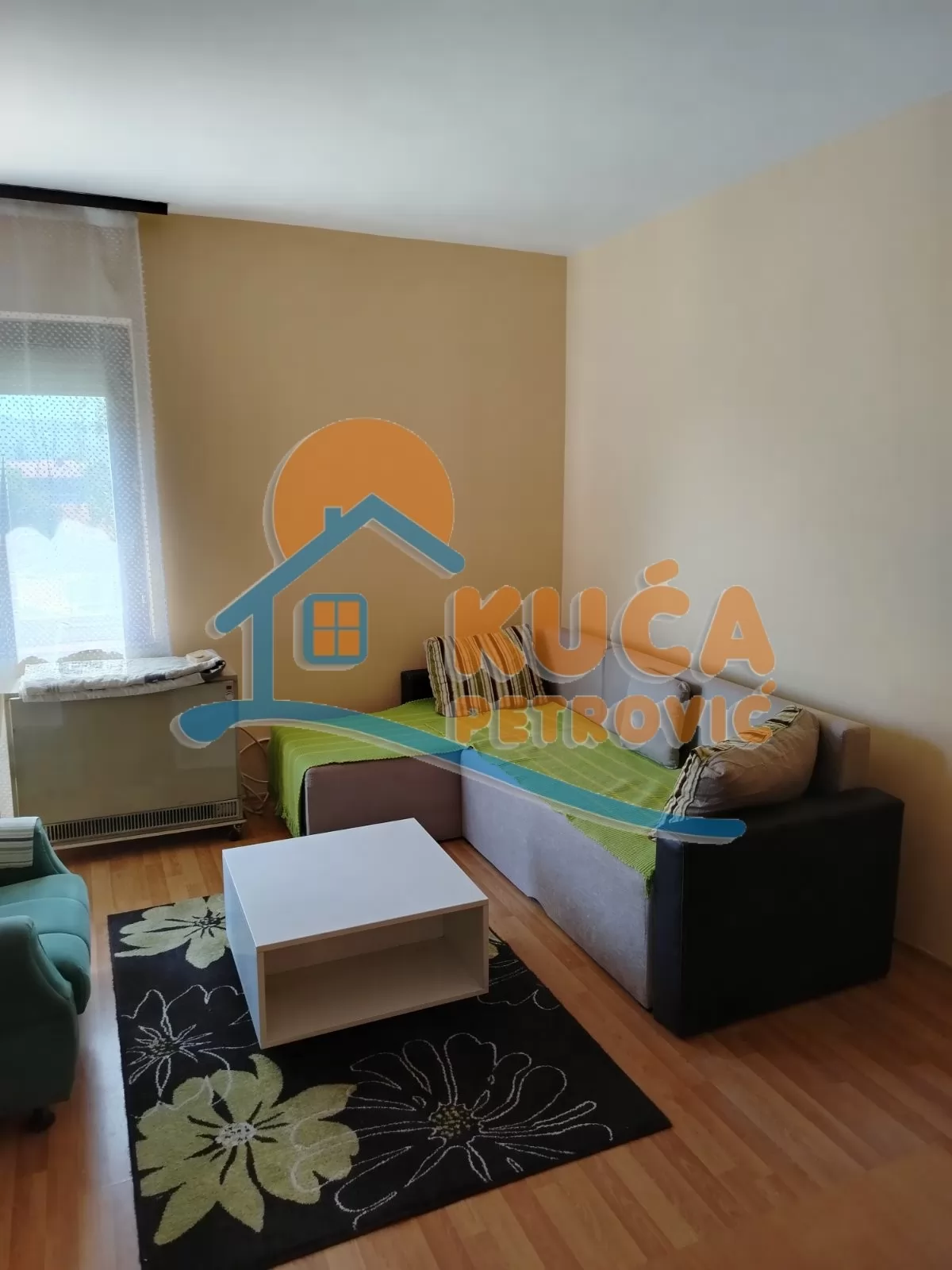 Jednosoban stan, 45 m2, Palilula, Mokranjčeva ID: i-016524 2
