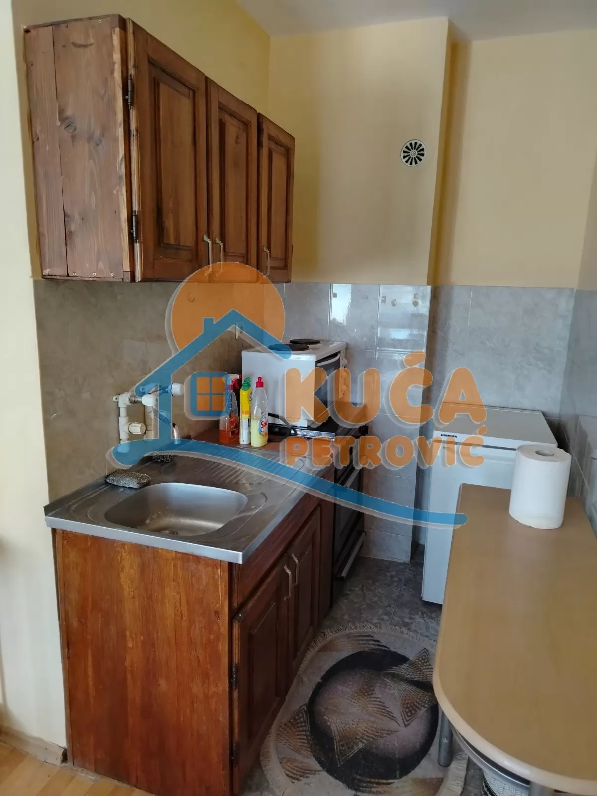 Jednosoban stan, 45 m2, Palilula, Mokranjčeva ID: i-016524 4