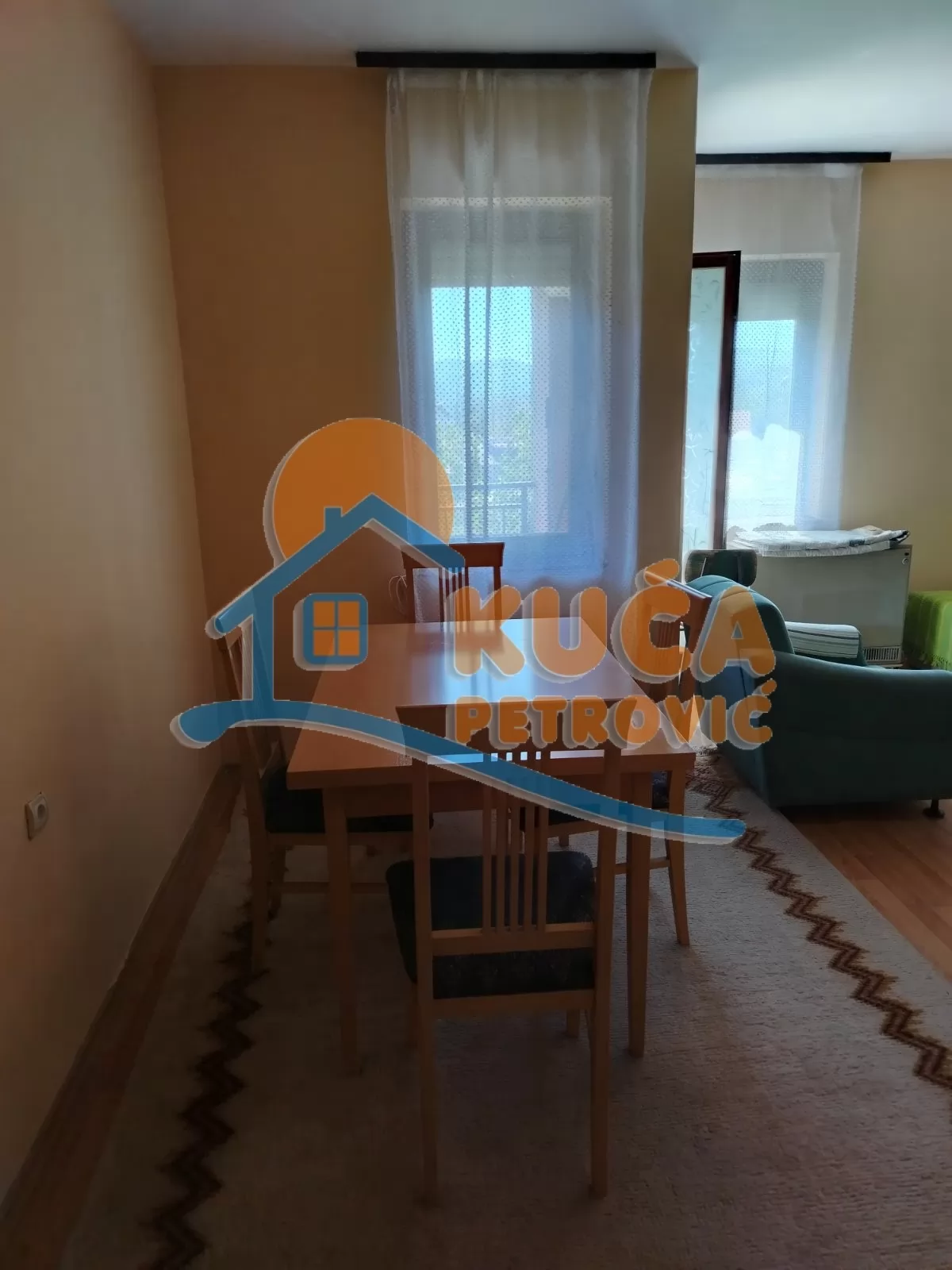 Jednosoban stan, 45 m2, Palilula, Mokranjčeva ID: i-016524 5