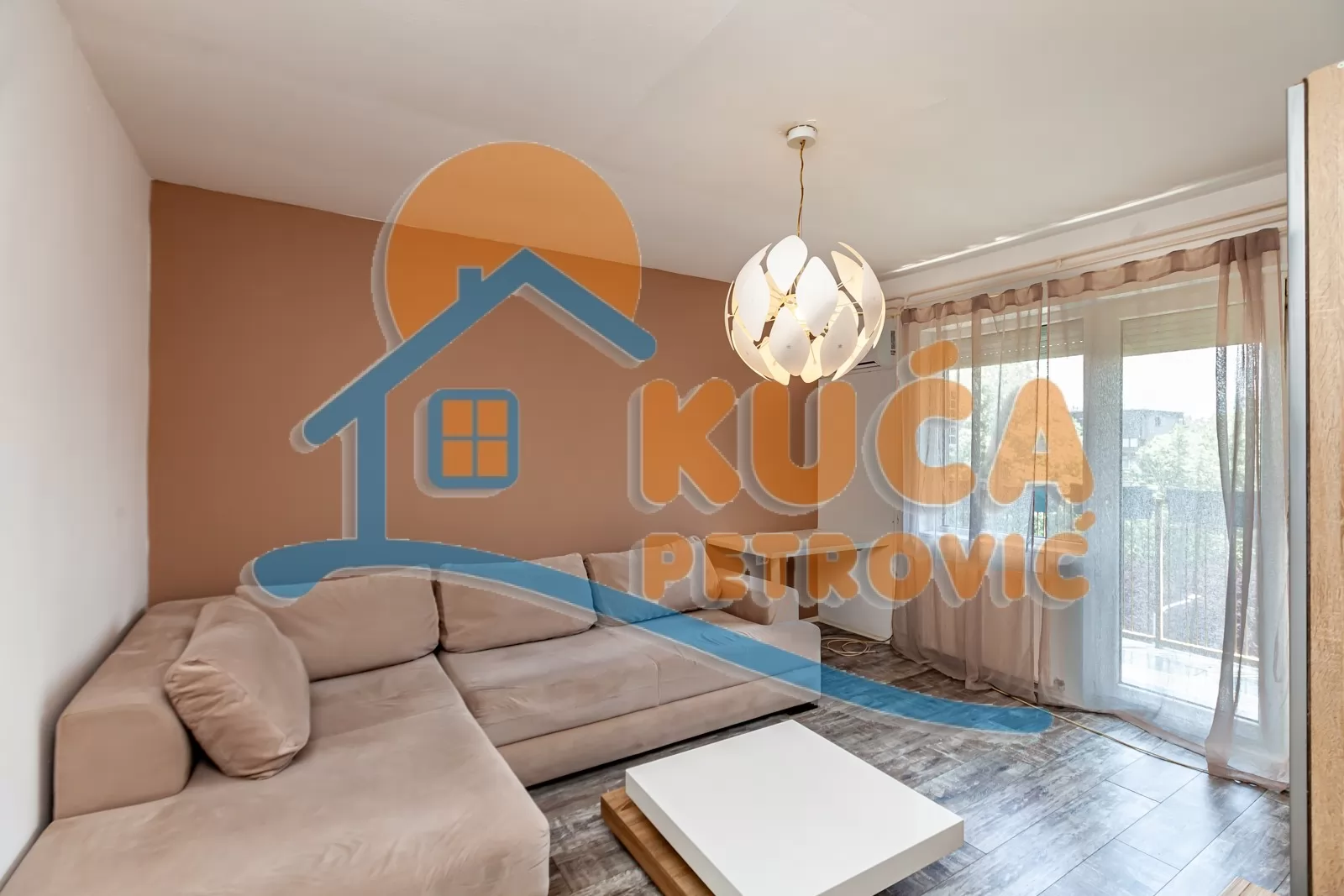 Jednosoban stan, 48 m2, Crveni Pevac, Cara Dušana ID: p-016553 1