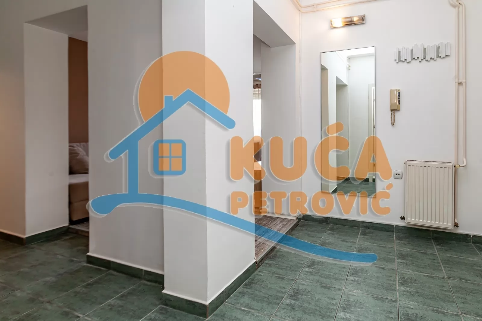 Jednosoban stan, 48 m2, Crveni Pevac, Cara Dušana ID: p-016553 12