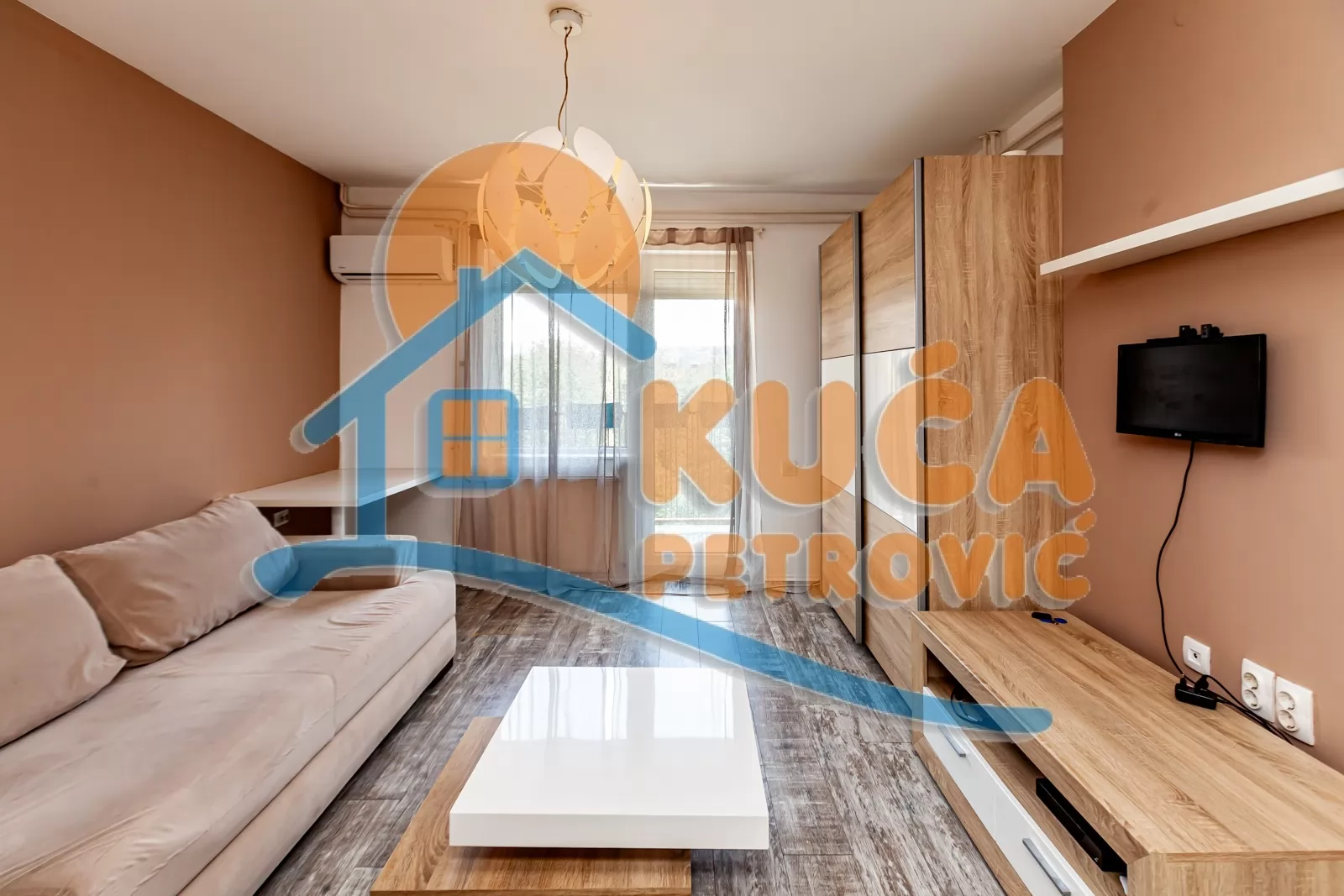 Jednosoban stan, 48 m2, Crveni Pevac, Cara Dušana ID: p-016553 3