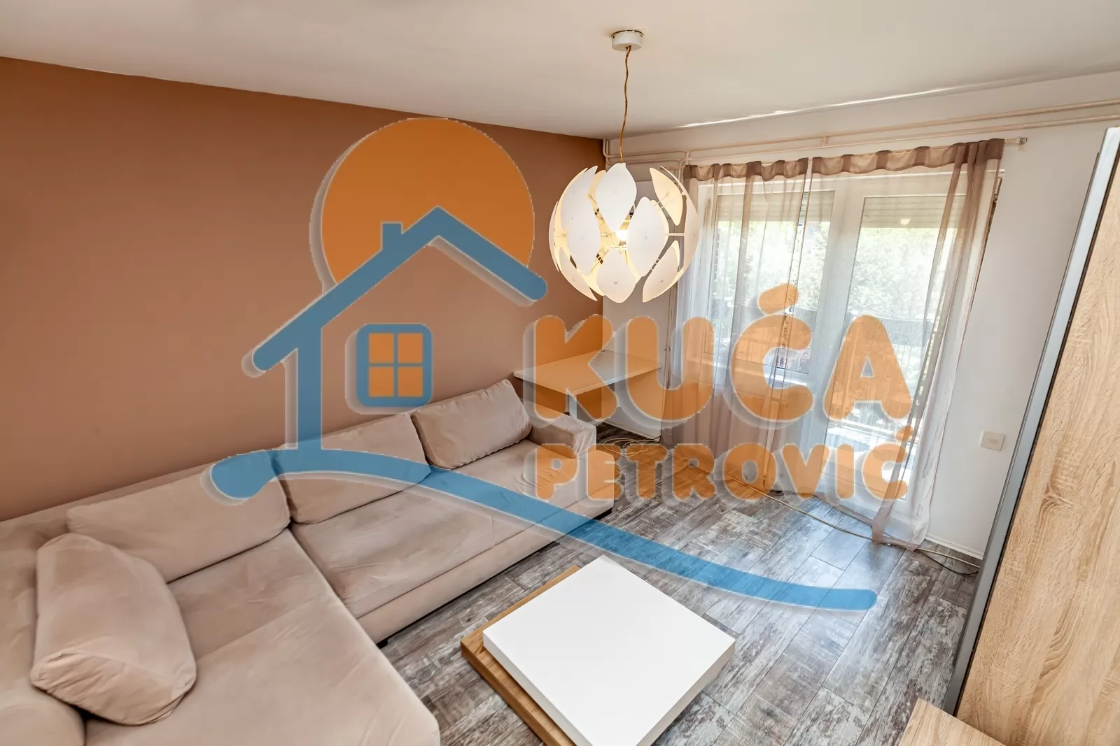 Jednosoban stan, 48 m2, Crveni Pevac, Cara Dušana ID: p-016553 4