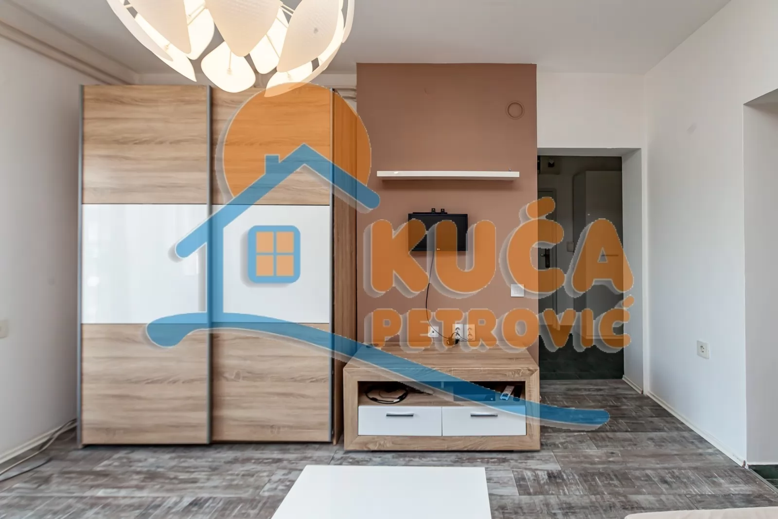 Jednosoban stan, 48 m2, Crveni Pevac, Cara Dušana ID: p-016553 5
